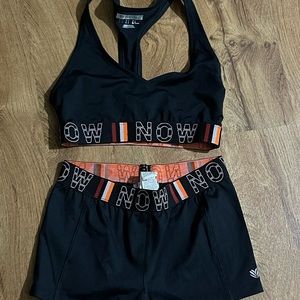 FOREVER21 workout set.